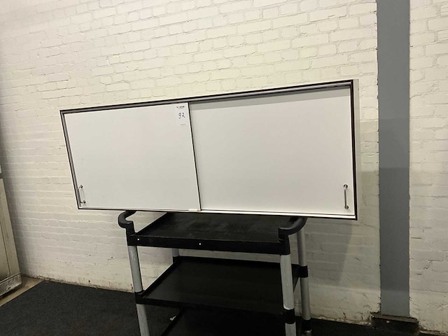 Wandkast - afbeelding 2 van  5