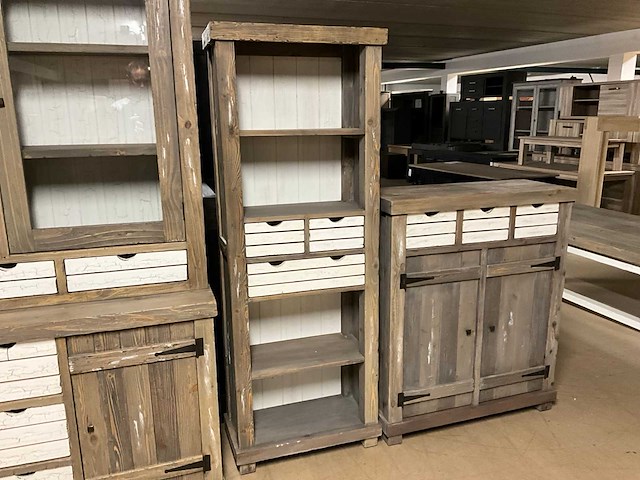 Wandkast - afbeelding 2 van  6