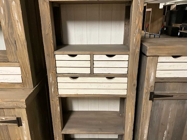 Wandkast - afbeelding 4 van  6