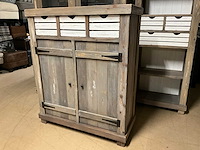 Wandkast - afbeelding 1 van  7