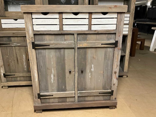 Wandkast - afbeelding 2 van  7