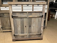 Wandkast - afbeelding 2 van  7