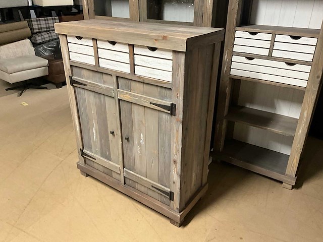 Wandkast - afbeelding 4 van  7