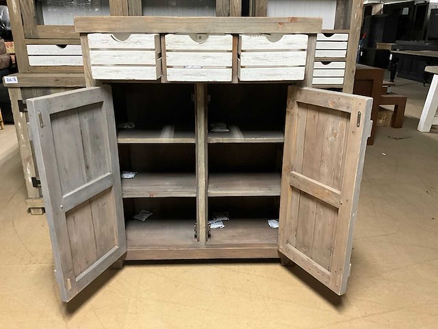 Wandkast - afbeelding 5 van  7