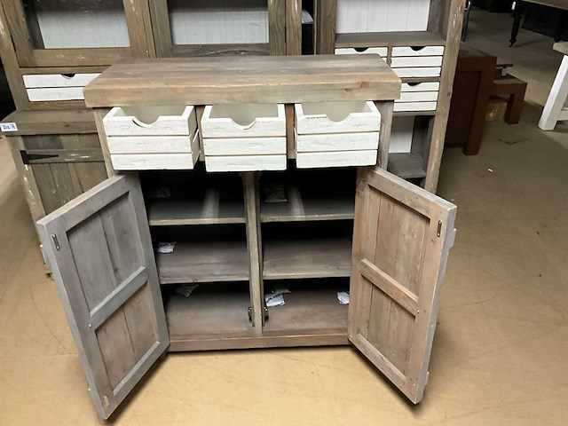 Wandkast - afbeelding 6 van  7