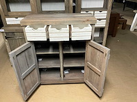 Wandkast - afbeelding 6 van  7