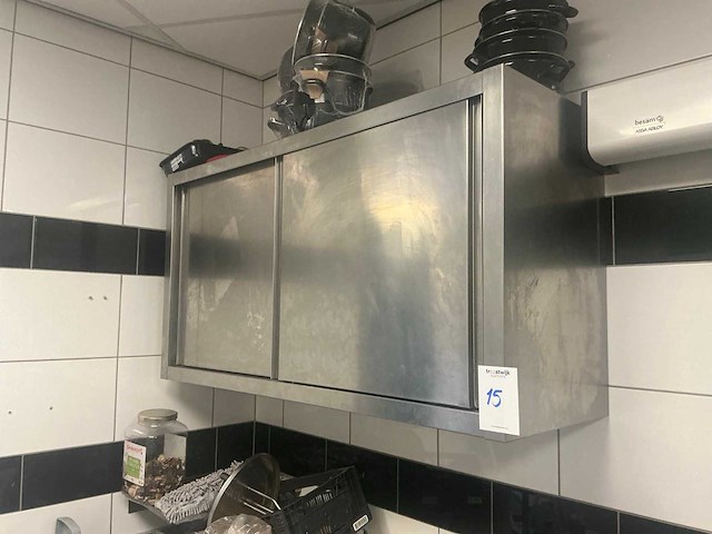 Wandkast - afbeelding 1 van  3