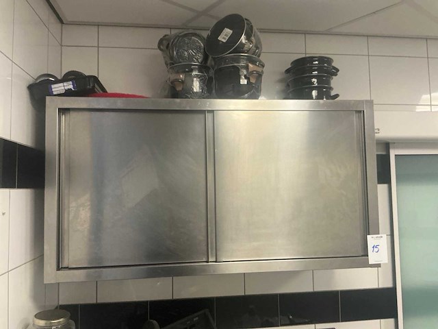 Wandkast - afbeelding 2 van  3