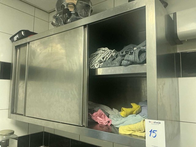 Wandkast - afbeelding 3 van  3