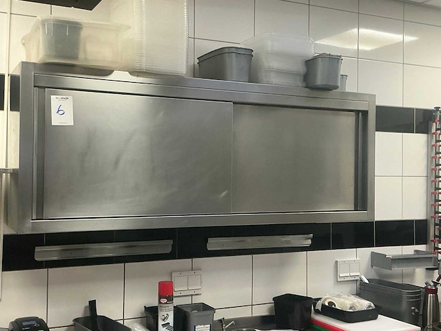 Wandkast - afbeelding 1 van  3