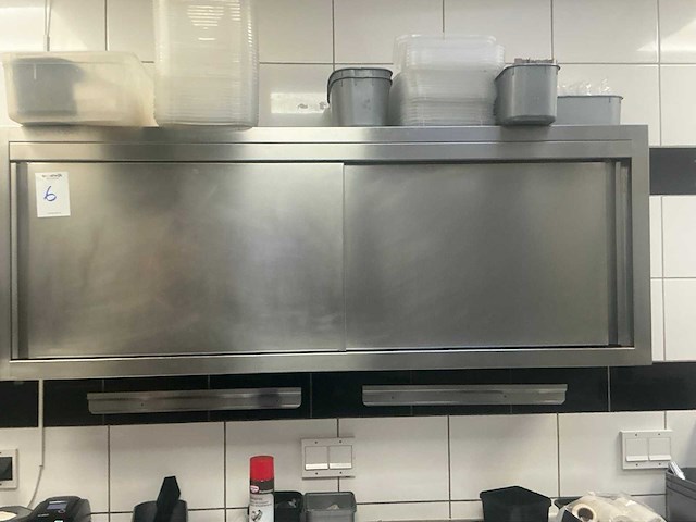 Wandkast - afbeelding 2 van  3