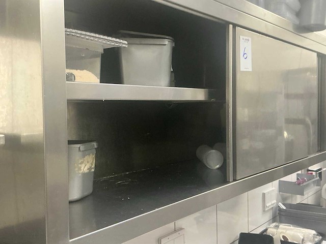 Wandkast - afbeelding 3 van  3