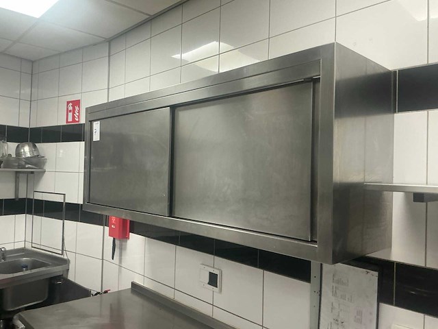 Wandkast - afbeelding 2 van  3