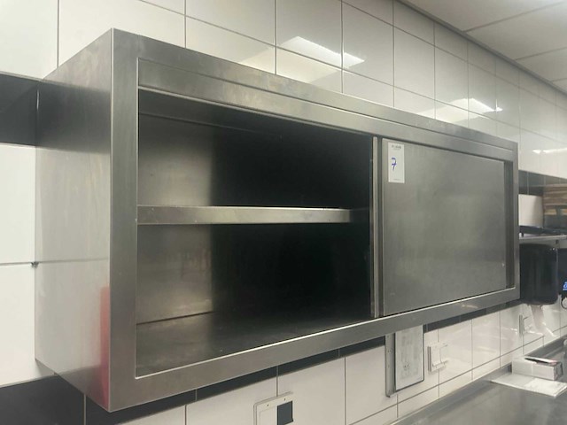 Wandkast - afbeelding 3 van  3