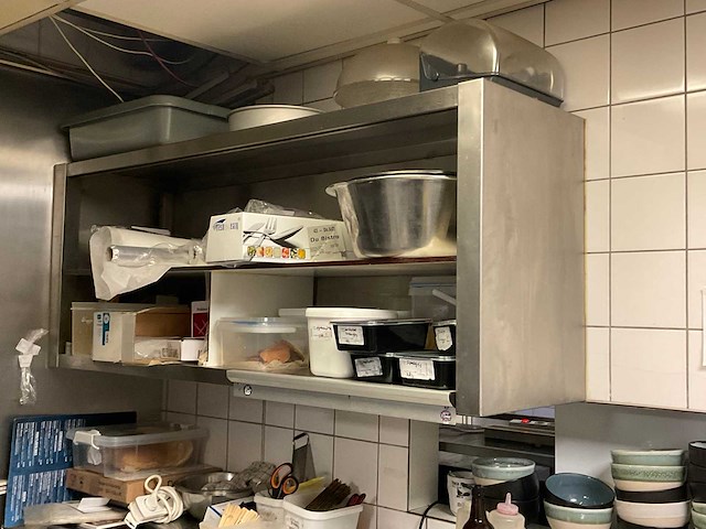 Wandkast - afbeelding 1 van  1