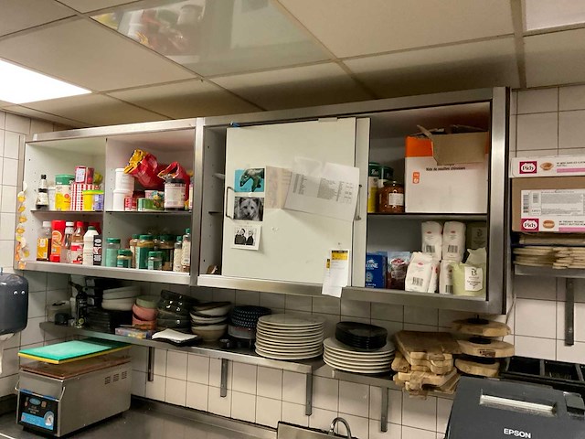 Wandkast - afbeelding 1 van  1