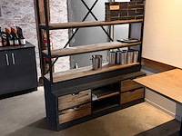 Wandkast - afbeelding 2 van  2