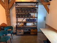 Wandkast - afbeelding 1 van  2