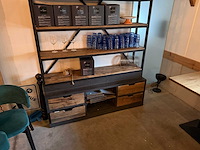 Wandkast - afbeelding 2 van  2