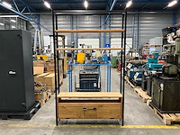 Wandkast - afbeelding 2 van  6