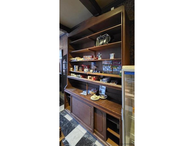 Wandkast - afbeelding 2 van  2