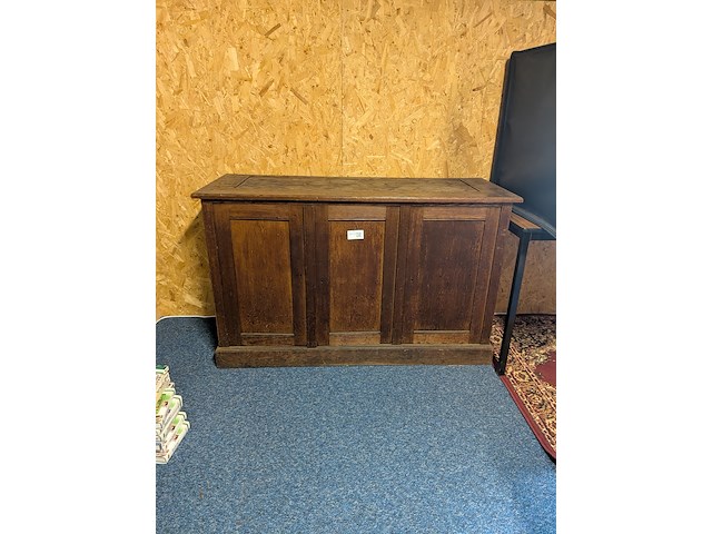 Wandkast - afbeelding 1 van  5