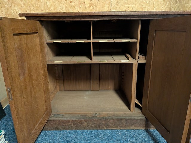 Wandkast - afbeelding 3 van  5