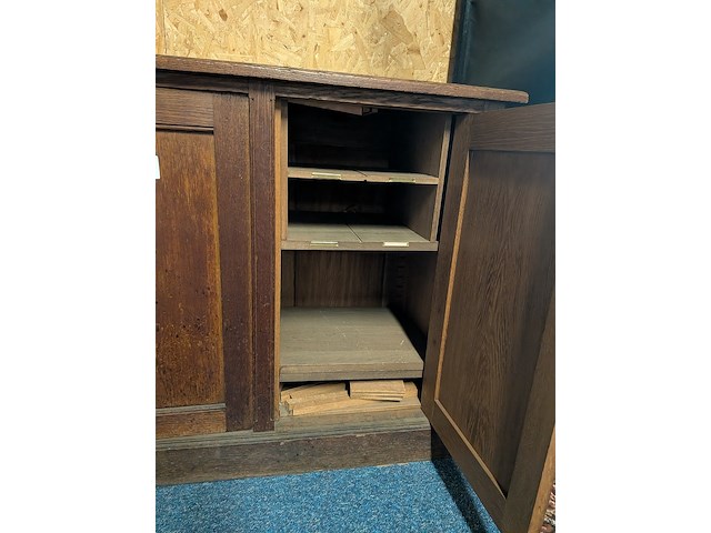 Wandkast - afbeelding 5 van  5