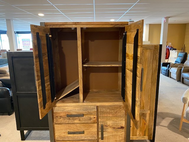 Wandkast - afbeelding 2 van  5