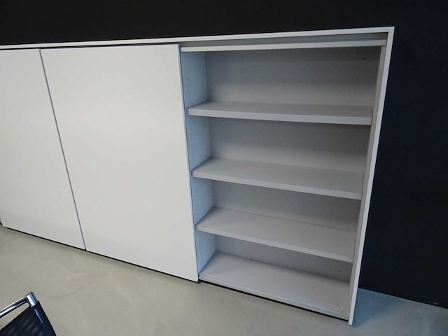 Wandkastopstelling - afbeelding 2 van  4