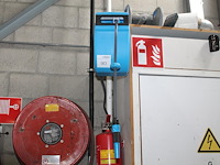 Wandkatrol hbm water. - afbeelding 1 van  2