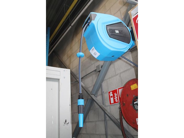 Wandkatrol hbm water. - afbeelding 2 van  2