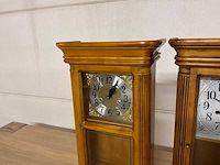 Wandklok (2x) - afbeelding 6 van  10