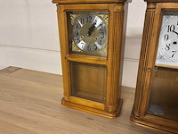 Wandklok (2x) - afbeelding 7 van  10
