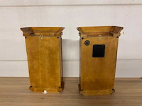 Wandklok (2x) - afbeelding 10 van  10
