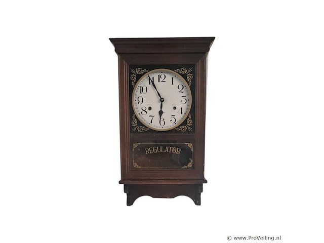 Wandklok compleet - afbeelding 1 van  1