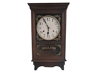 Wandklok compleet - afbeelding 1 van  1