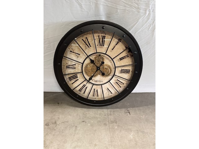 Wandklok decostar, 776684, groot - afbeelding 1 van  4