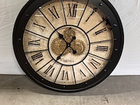 Wandklok decostar, 776684, groot - afbeelding 1 van  4