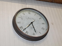 Wandklok met doorsnede 50 cm. - afbeelding 1 van  1