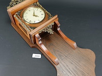 Wandklok met elektrisch uurwerk - afbeelding 2 van  5