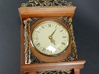 Wandklok met elektrisch uurwerk - afbeelding 3 van  5