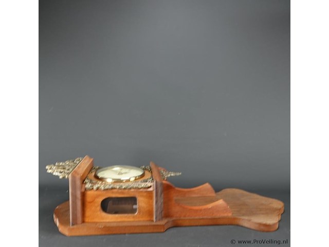 Wandklok met elektrisch uurwerk - afbeelding 4 van  5