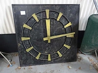 Wandklok