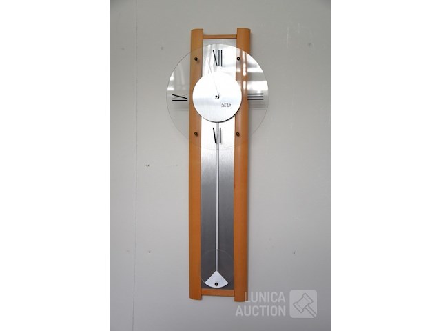 Wandklok - afbeelding 1 van  4