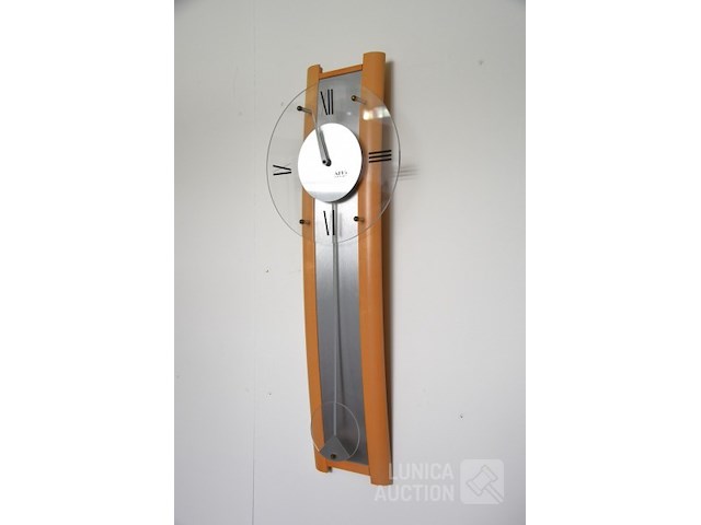 Wandklok - afbeelding 2 van  4