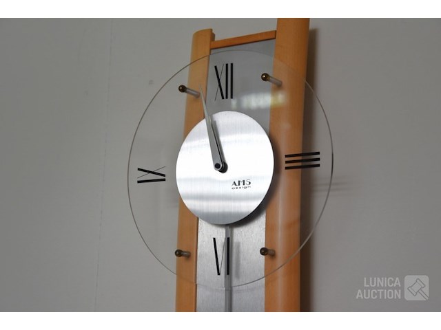 Wandklok - afbeelding 3 van  4