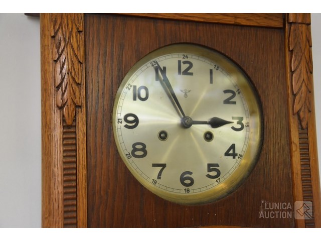 Wandklok - afbeelding 2 van  5