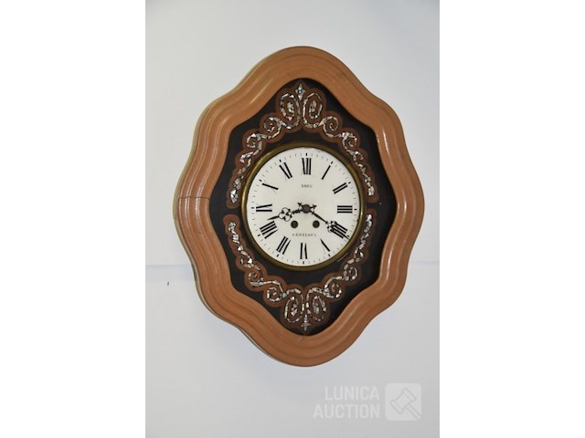 Wandklok - afbeelding 1 van  6