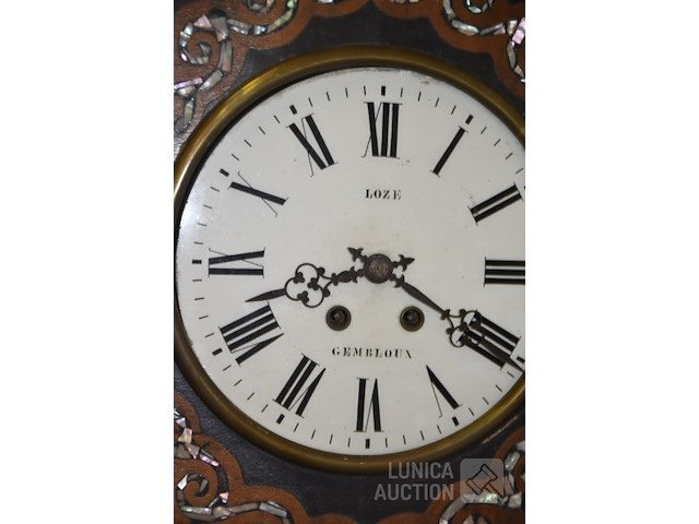 Wandklok - afbeelding 2 van  6